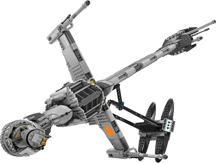 B-wing Starfighter - View 8