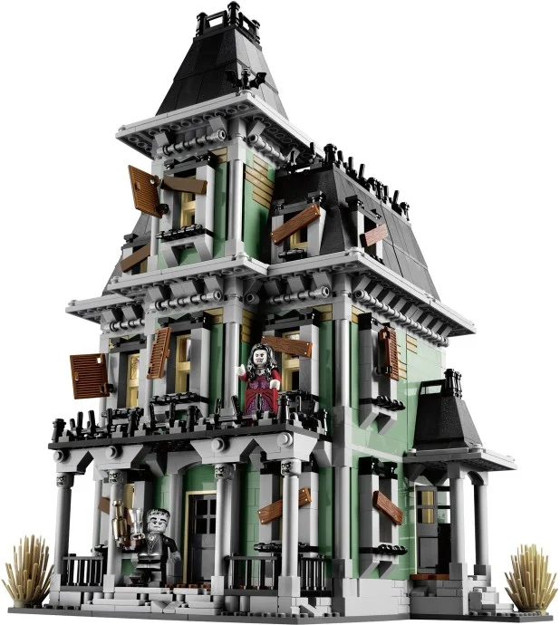 Haunted House - View 3