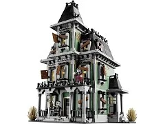 Haunted House - View 3