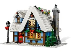 Winter Village Cottage - View 7