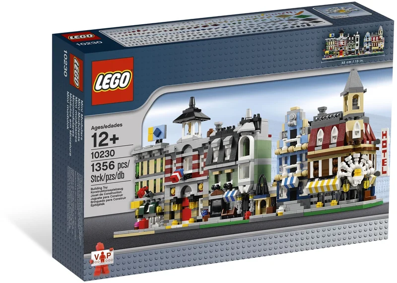 Mini Modulars - View 3