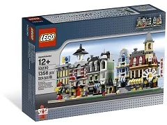 Mini Modulars - View 3