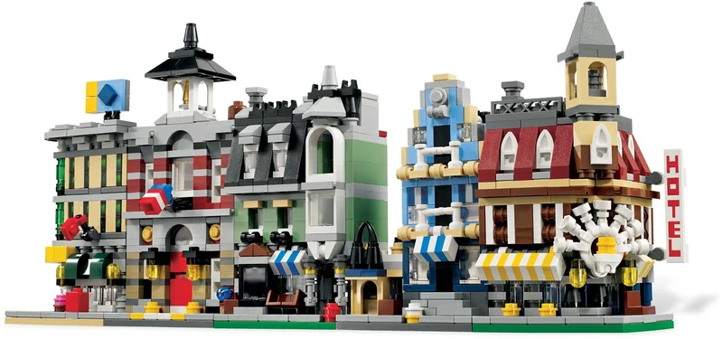 Mini Modulars - View 4