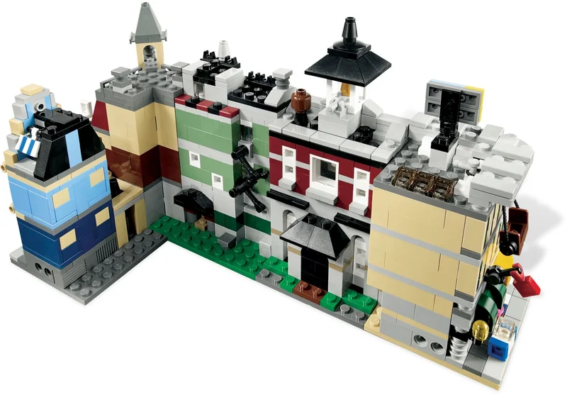 Mini Modulars - View 5