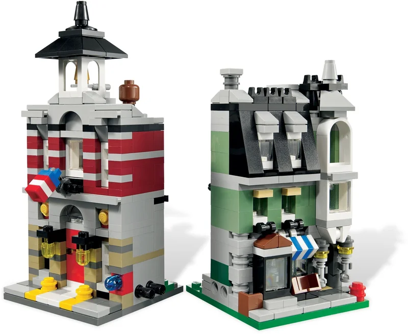 Mini Modulars - View 6