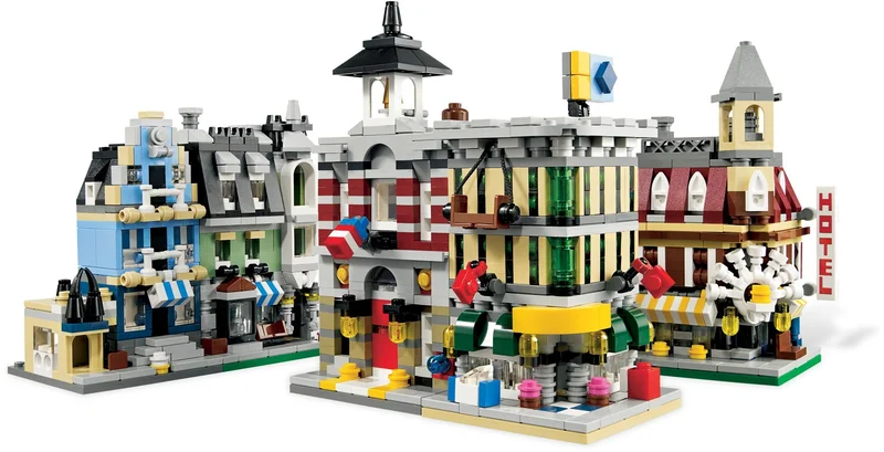 Mini Modulars - View 7