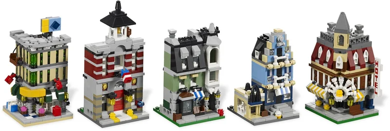 Mini Modulars - View 8