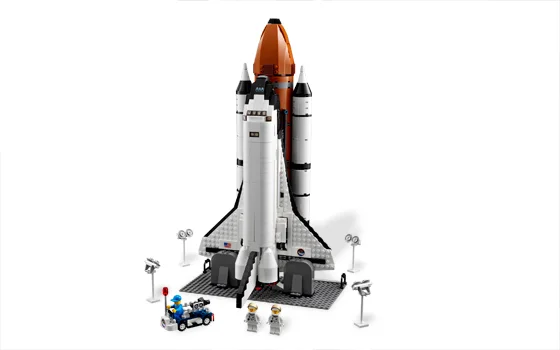 Shuttle Expedition - View 2