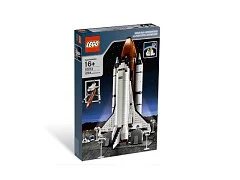 Shuttle Expedition - View 3