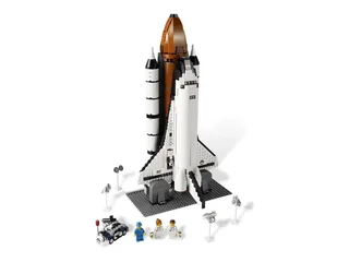 LEGO 10231-1 Shuttle Expedition — 1230 pieces, released 2011