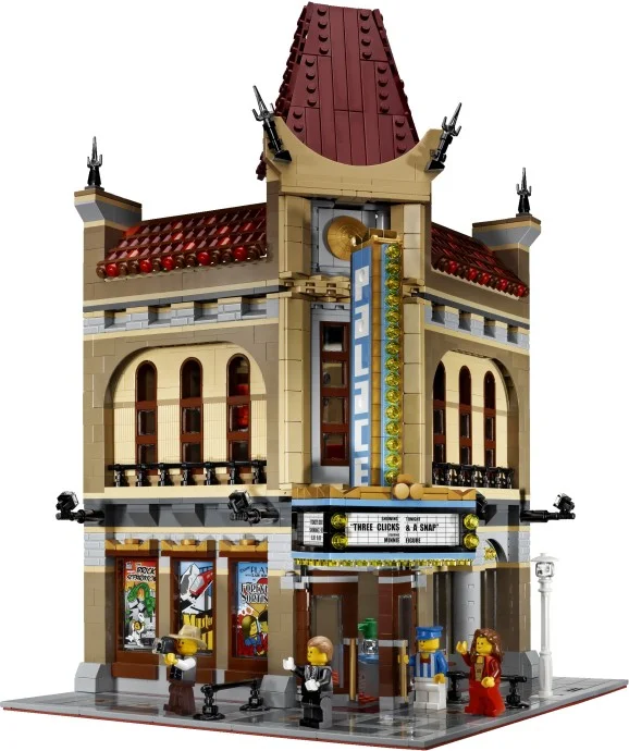 Palace Cinema - View 2