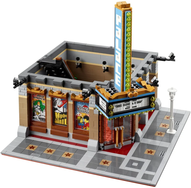 Palace Cinema - View 6