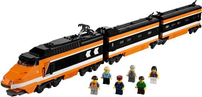 Horizon Express - View 2
