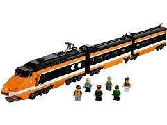Horizon Express - View 2