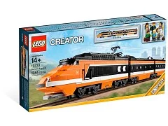 Horizon Express - View 4
