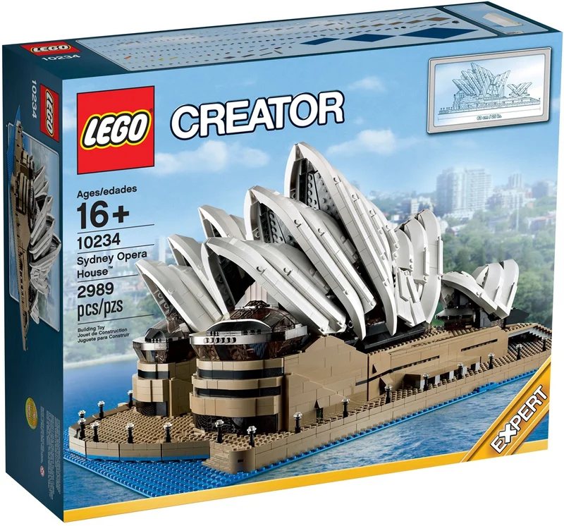 Sydney Opera House - View 2
