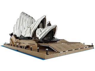 LEGO 10234-1 Sydney Opera House — 2989 pieces, released 2013