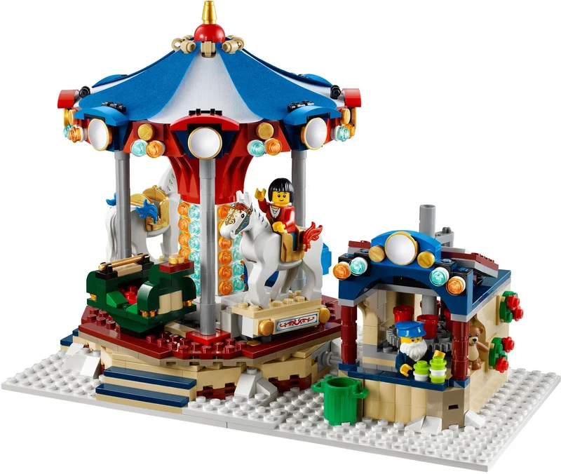 Winter Village Market - View 4