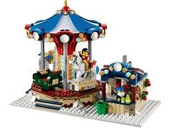 Winter Village Market - View 4