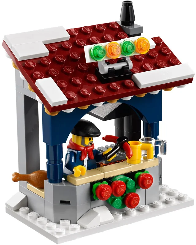 Winter Village Market - View 5