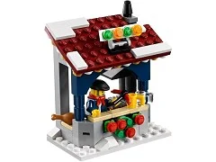 Winter Village Market - View 5
