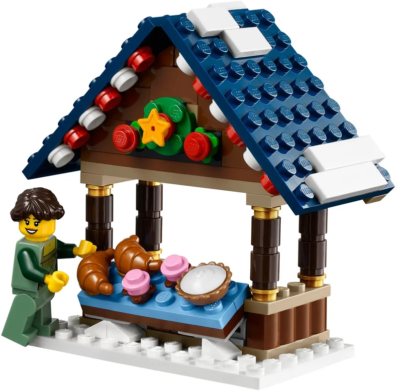 Winter Village Market - View 6