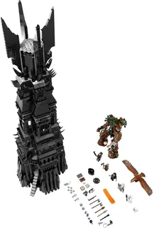 LEGO The Hobbit and Lord of the Rings theme