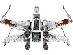 Red Five X-Wing Starfighter - View 5