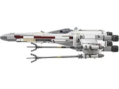 Red Five X-Wing Starfighter - View 6