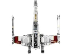 Red Five X-Wing Starfighter - View 7