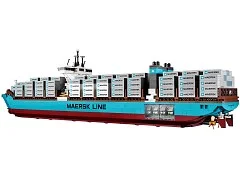 Maersk Line Triple-E - View 3