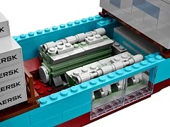 Maersk Line Triple-E - View 4