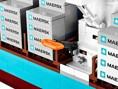 Maersk Line Triple-E - View 5