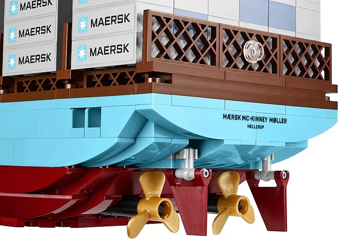 Maersk Line Triple-E - View 8