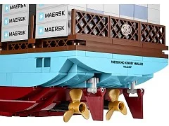 Maersk Line Triple-E - View 8