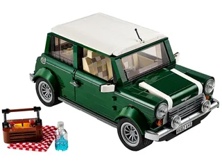 LEGO 10242-2 MINI Cooper (Re-Issue) — 1077 pieces, released 2015