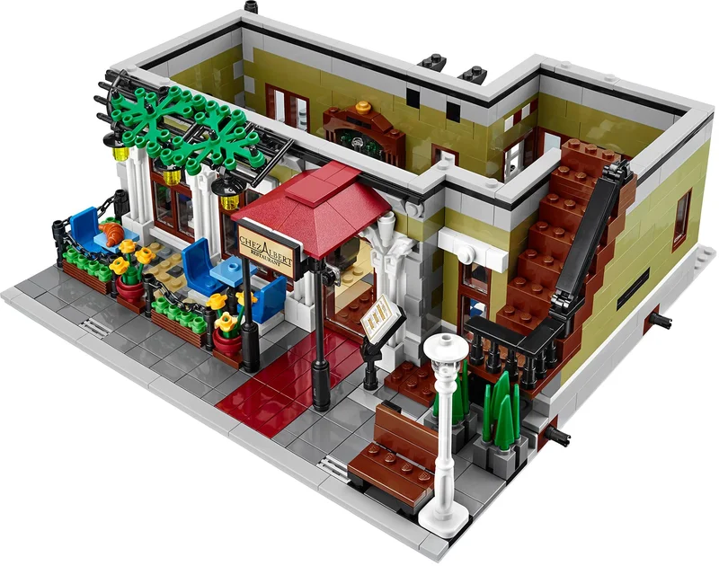 Parisian Restaurant - View 7