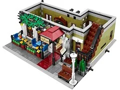 Parisian Restaurant - View 7