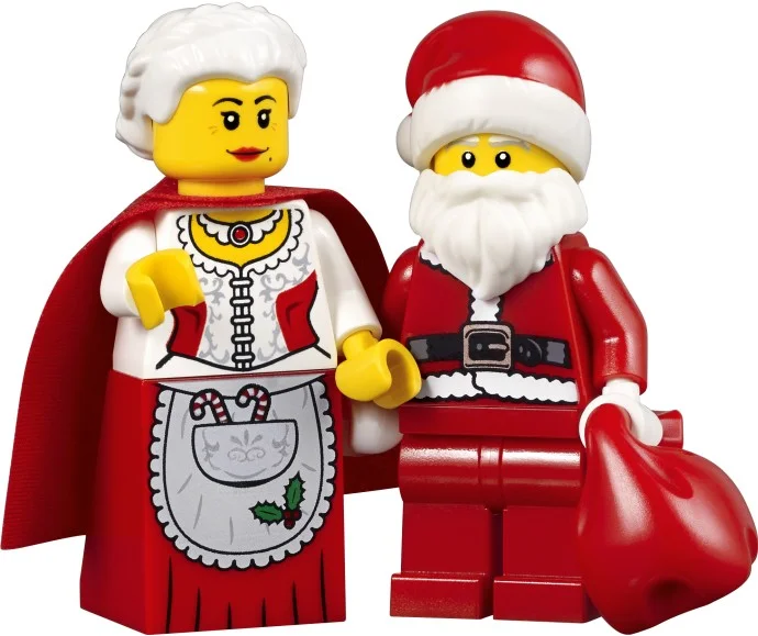 Santa's Workshop - View 2