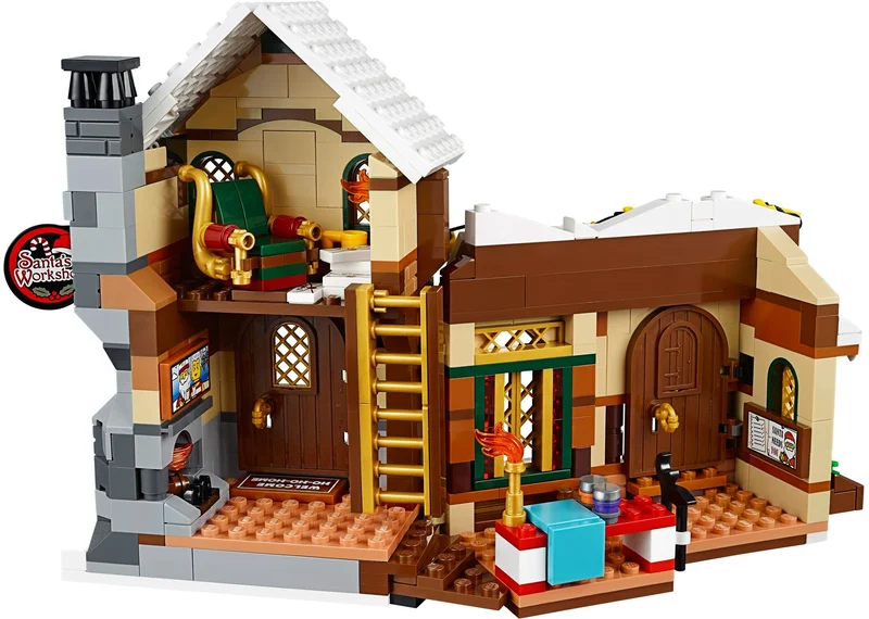 Santa's Workshop - View 4