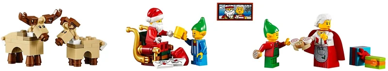 Santa's Workshop - View 5