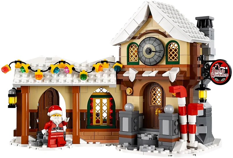 Santa's Workshop - View 7