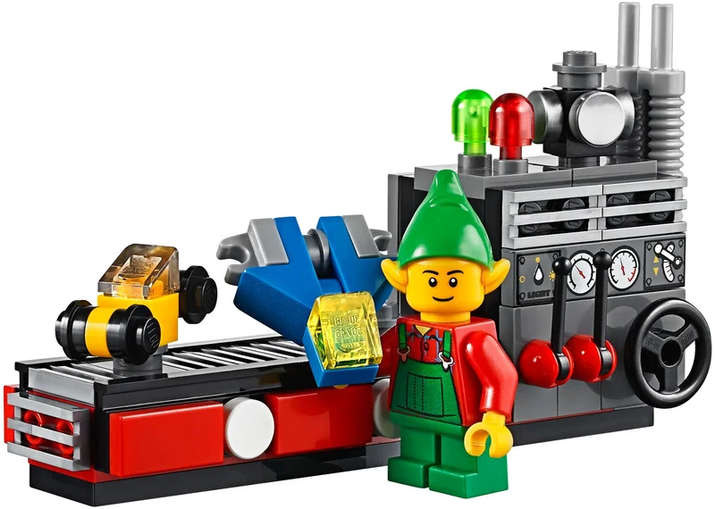 Santa's Workshop - View 8