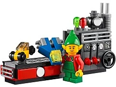 Santa's Workshop - View 8