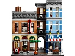 Detective's Office - View 8