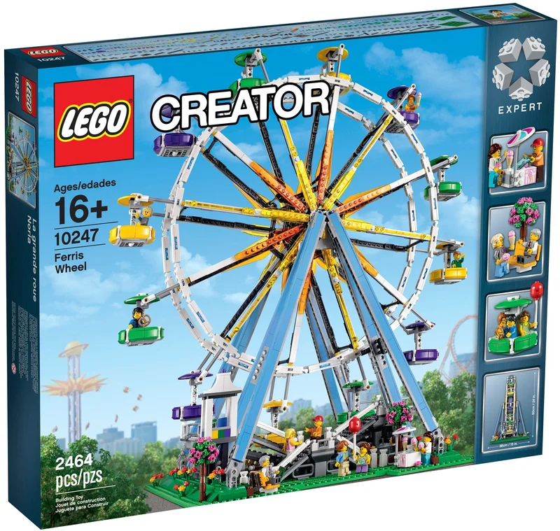 Ferris Wheel - View 2