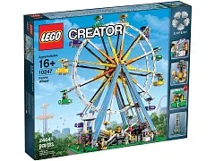 Ferris Wheel - View 2