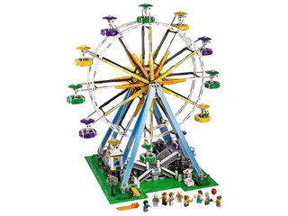 LEGO 10247-1 Ferris Wheel — 2464 pieces, released 2015