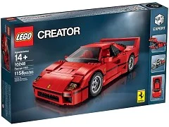 Ferrari F40 - View 3