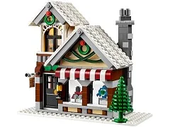 Winter Toy Shop - View 3